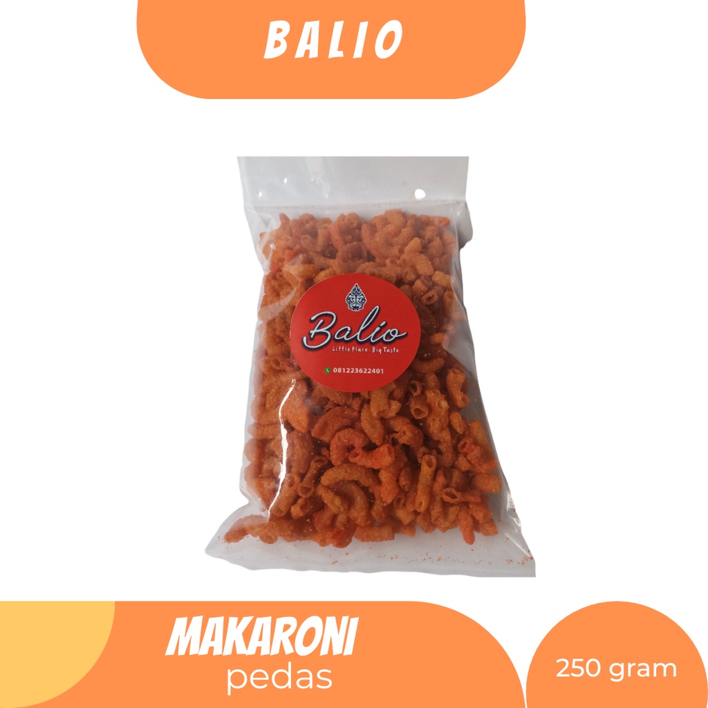 

makaroni pedas