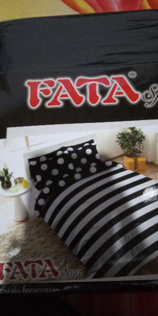 Sprei T-39cm My Love Kolase 160x200