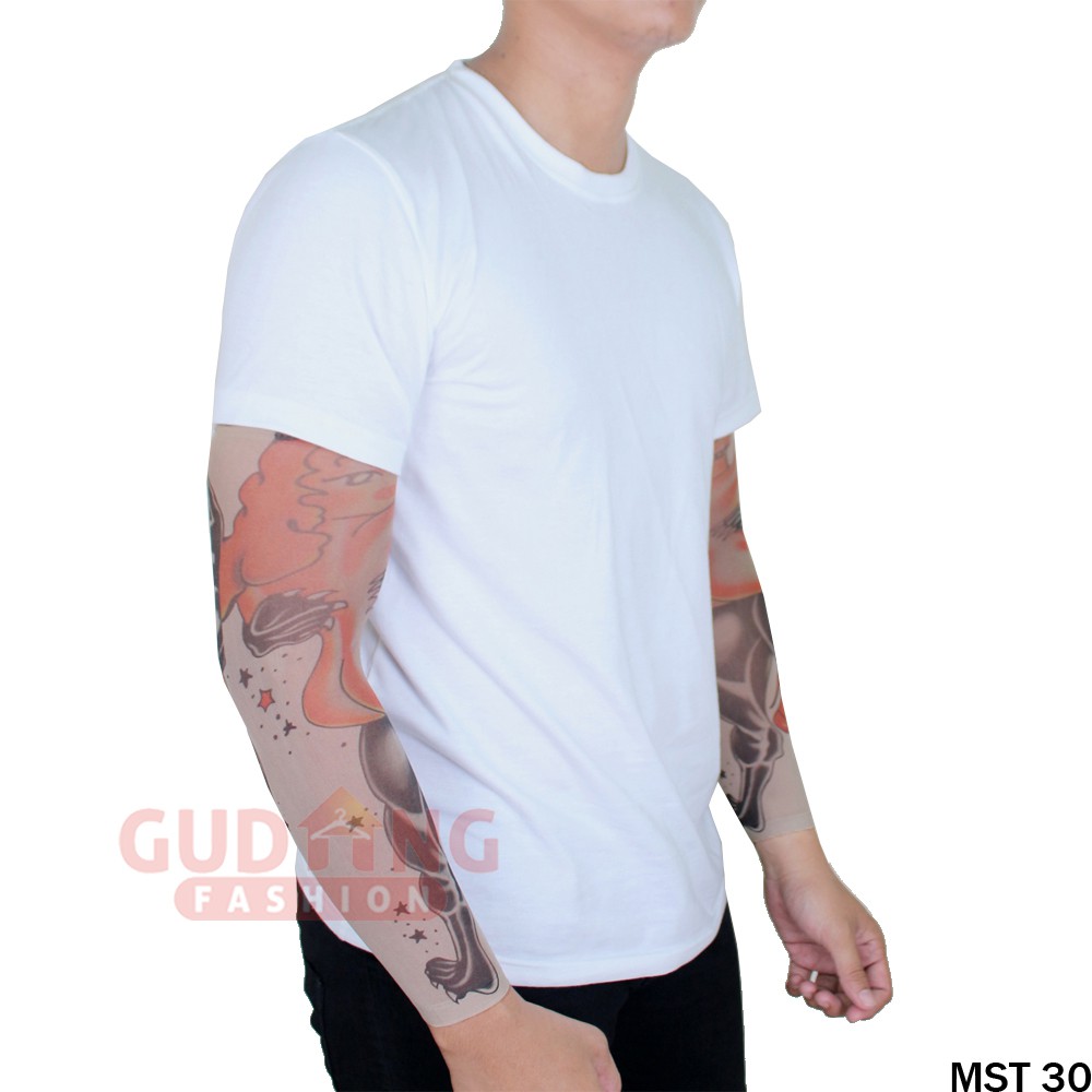 Manset Lengan Tato Cowok Macho - MST 30
