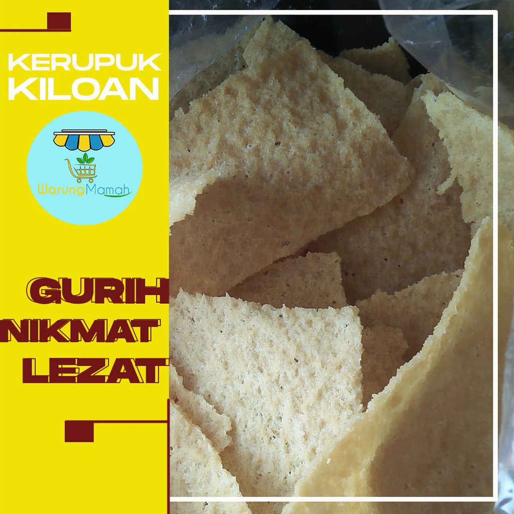 

Lempeng Puli Mentah Khas Madiun