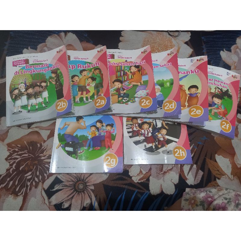

Buku Tematik 2