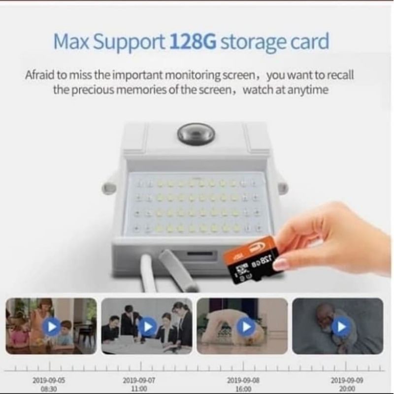 IP CAM WIFI CAMERA WIRELESS OUTDOOR FULL HD 1080P