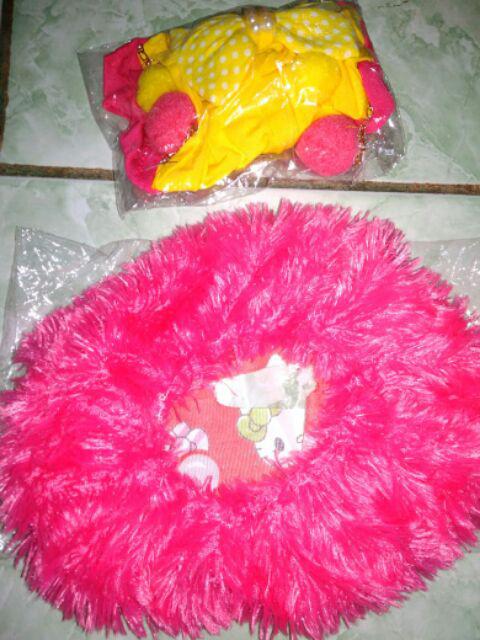 Sarung Tisu Bhn Rasfur