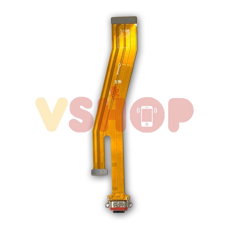 FLEXIBEL KONEKTOR CHARGER CON CAS REALME XT FLEXIBLE CON TC