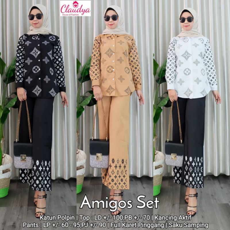 Amigos Set