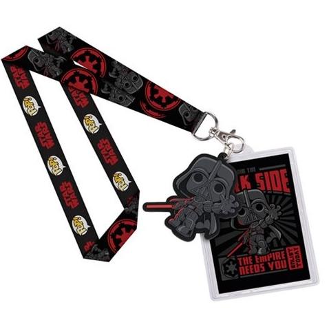 Funko POP Lanyard Star Wars - Darth Vader