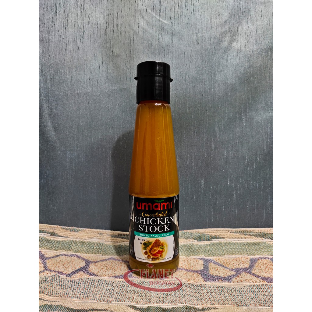 

UMAMI CHICKEN STOCK