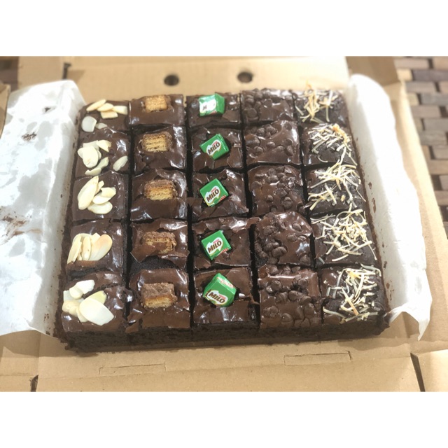 

Brownies Premium