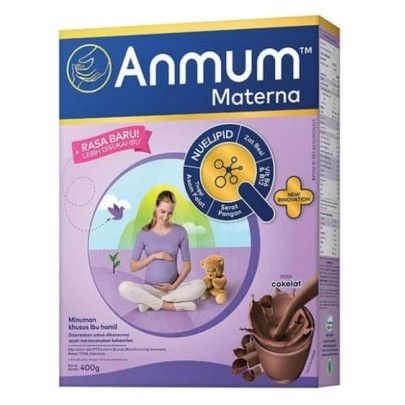 

ANMUM MATERNA 400G