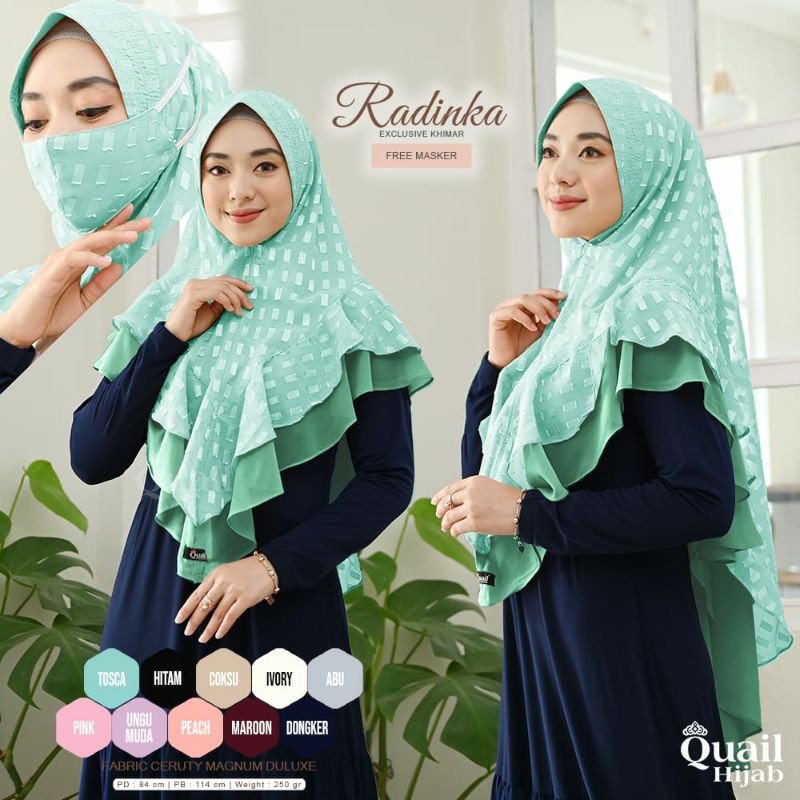 radinka hijab
