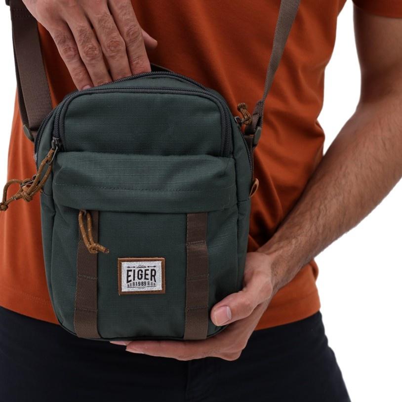 Paling Dicari.. Promo - Tas selempang pria Eiger1989 original Tas Selempang Pria Distro Heavy