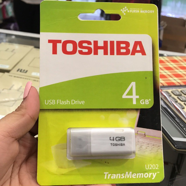 Flashdisk toshiba 4GB / fd toshiba 4GB / usb toshiba 4GB