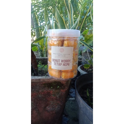 

Nastar Klasik Homemade 500gr Kemasan Toples Tabung