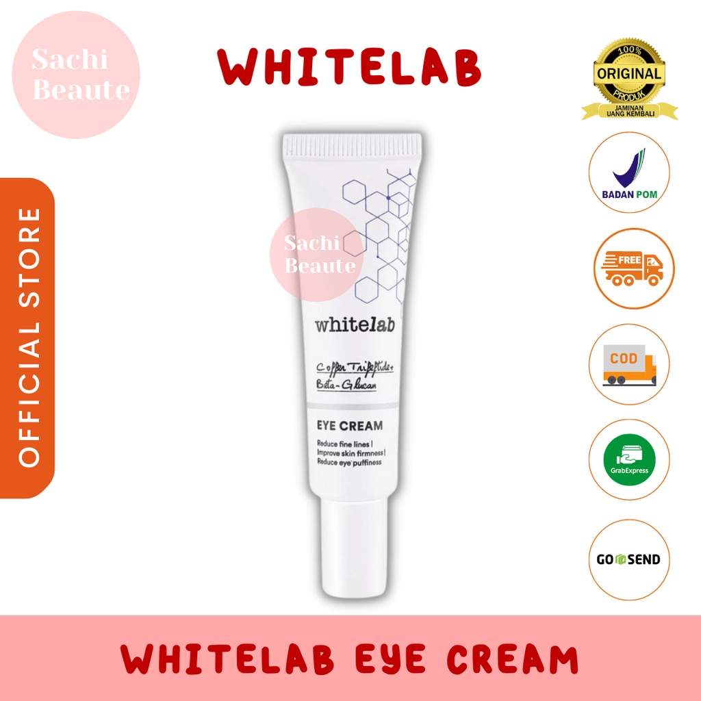 Whitelab Eye Cream