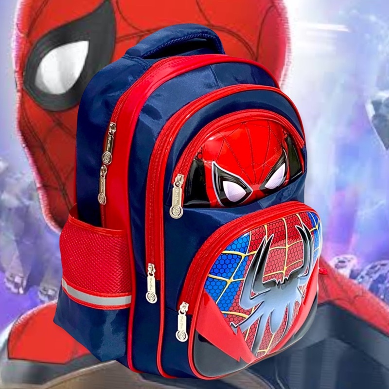 SMARTGIRL NEW TAS RANSEL ANAK SEKOLAH CEWEK COWOK IMPORT UNTUK ANAK SD 3D 00240-00245