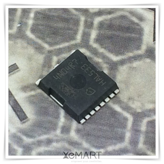 IPLU300N04S4-R7 FET N-Channel High Power MOSFET OptiMOS T2 40V 300A SMD H-PSOF8-1 Infineon Original