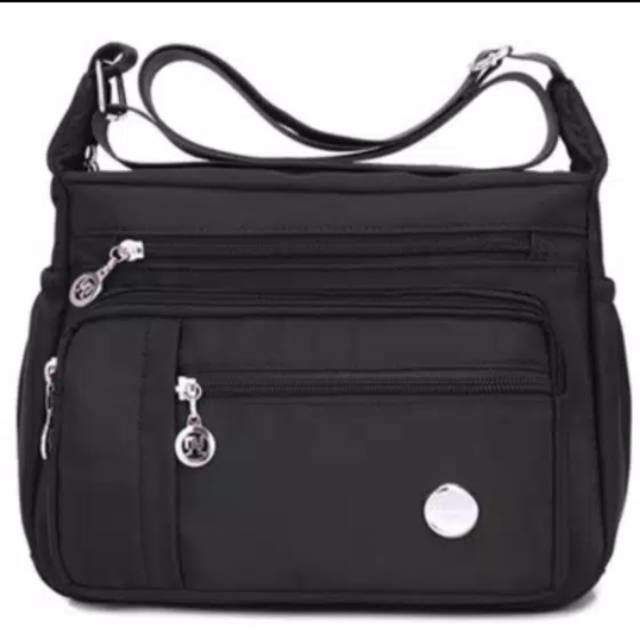 Tas Wanita Fashion Import WB9803 Tas Selempang Wanita