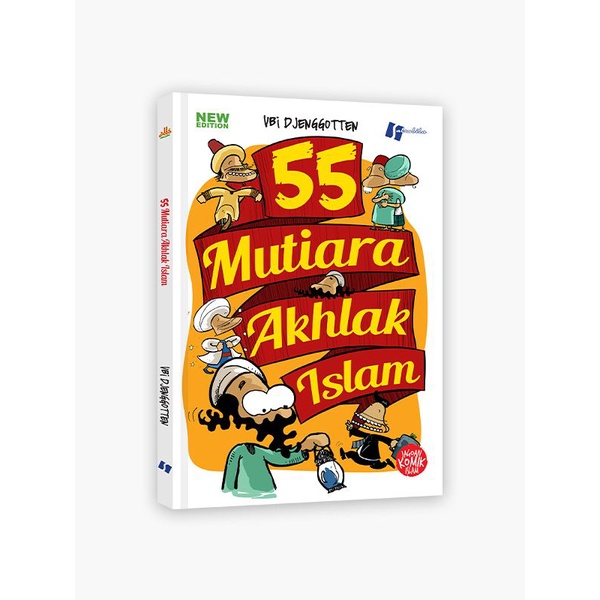 55 Mutiara  Akhlak Islam