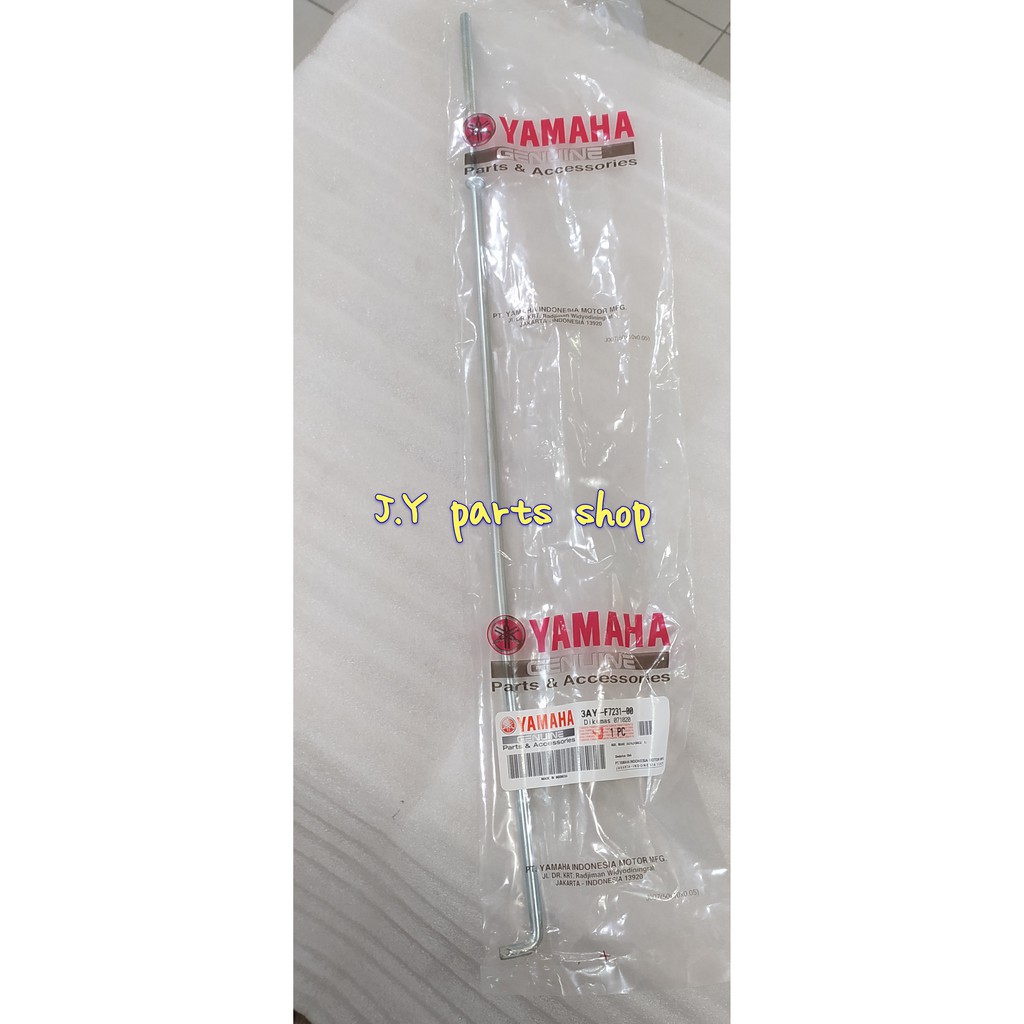 besi rod brake kawat gantar rem alfa force 1 f1zr fizr f1z fiz r original ygp 3AY-F7231-00