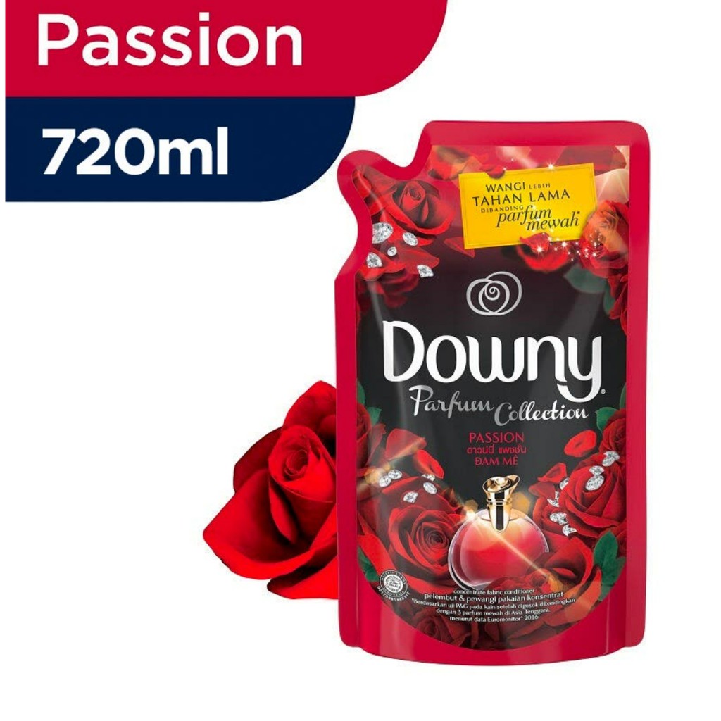 DOWNY Passion Refill 720ml
