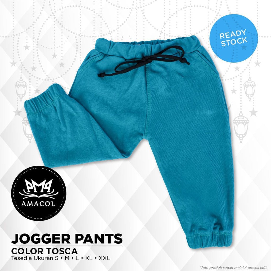 Celana panjang Joggerpants Anak Amacol (TOSCA)