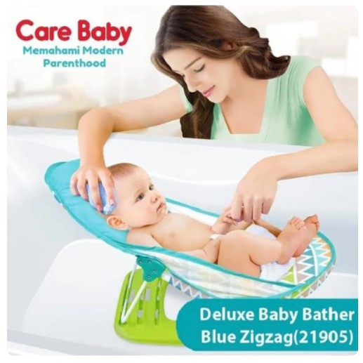 Sugar Baby Baby Bather Tempat Mandi Bayi / Spacebaby Smartstart Mastela Baby Bather 2in1 CBKS SBC