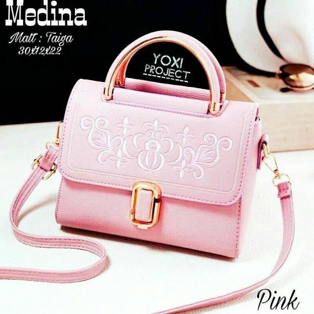 Tas handbag cewek ibu/ tas arisan kondangan ibu