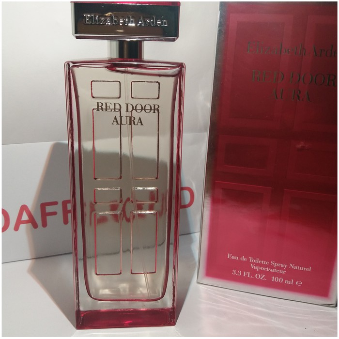 Jual Decant Parfum Elizabeth Arden Red Door Aura Woman [Share In Bottle