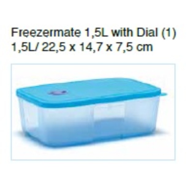 Freezermate 1,5L