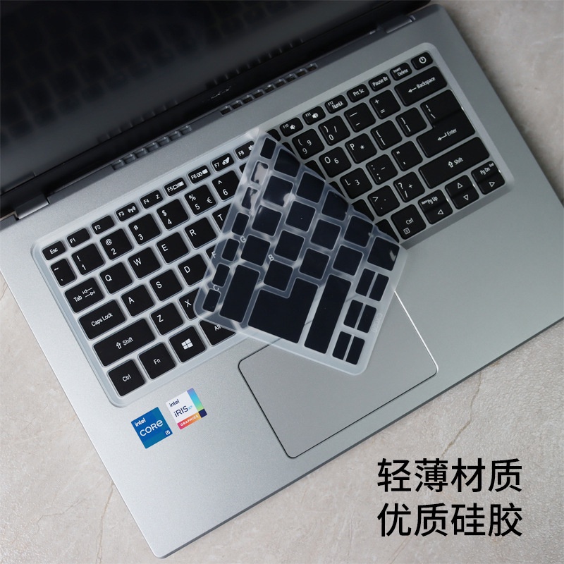 Cover Pelindung Keyboard Anti Air / Debu Untuk Acer New Swift3 2020 13.5inch