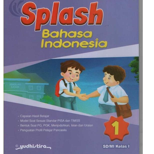 

Diskon Tambahan SPLASH B INDONESIA KURMER KLS 1&4 YUDHISTIRA
