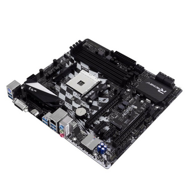 Motherboard Biostar Racing X370GT3 Socket AM4
