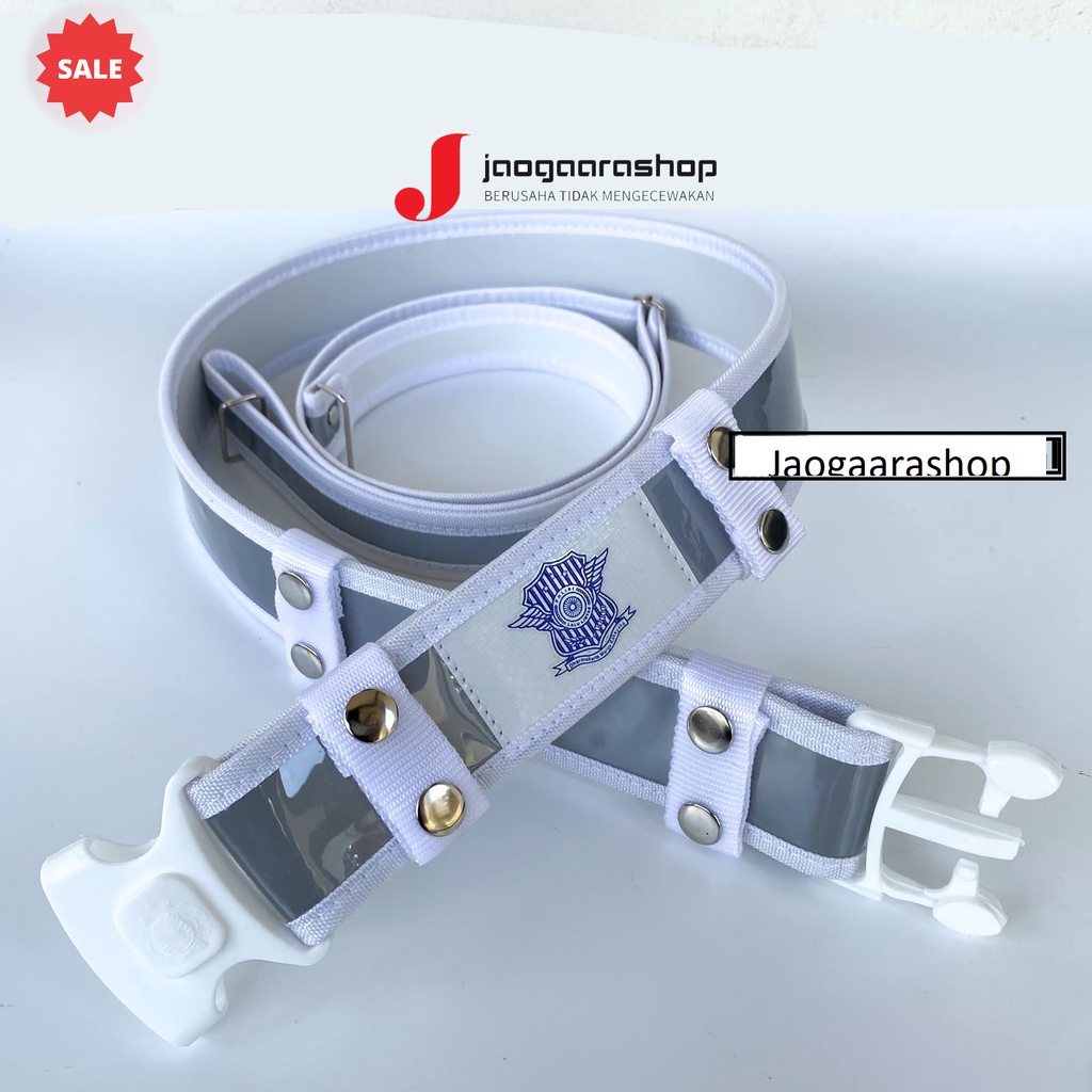 sabuk lantas kopel lantas terbaru