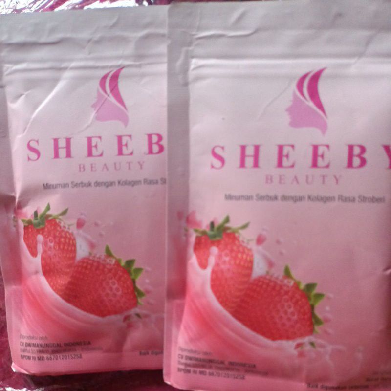 SHEEBY beauty collagen