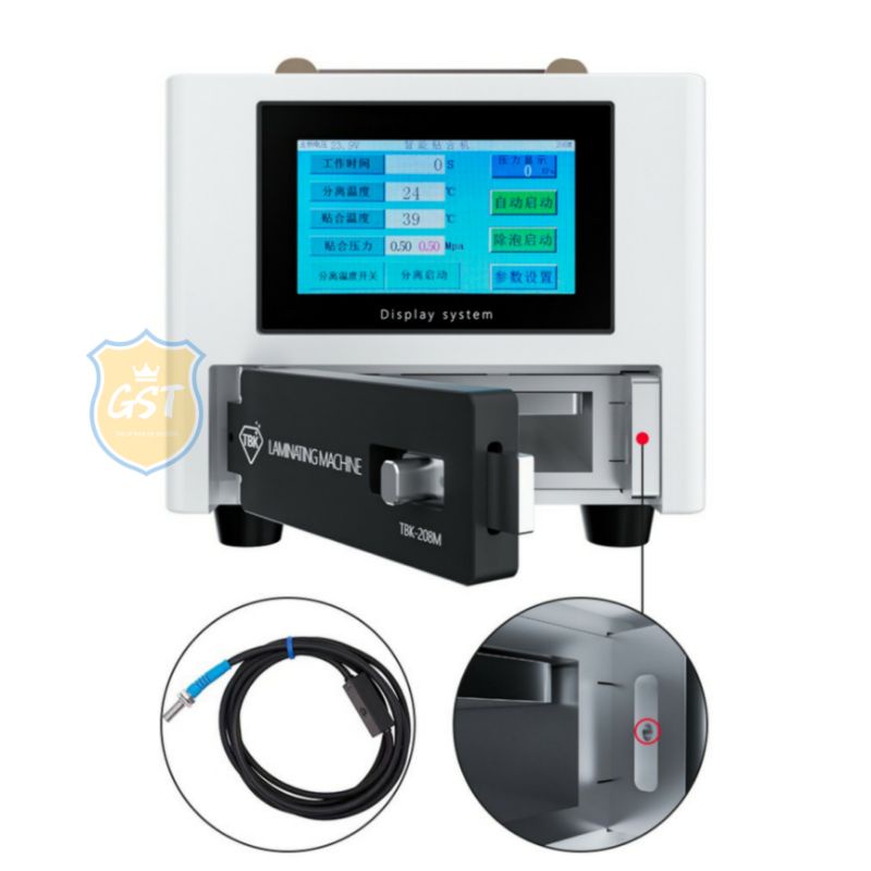 Mesin Laminating Lcd Tbk-208m Original