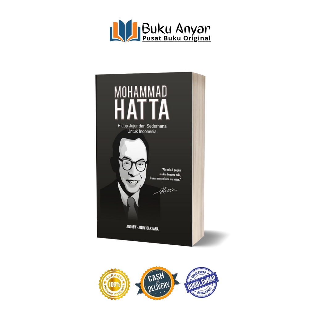 Mohammad Hatta Anom Whani Wicaksana