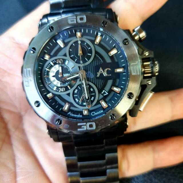 AC 9205 black second like new