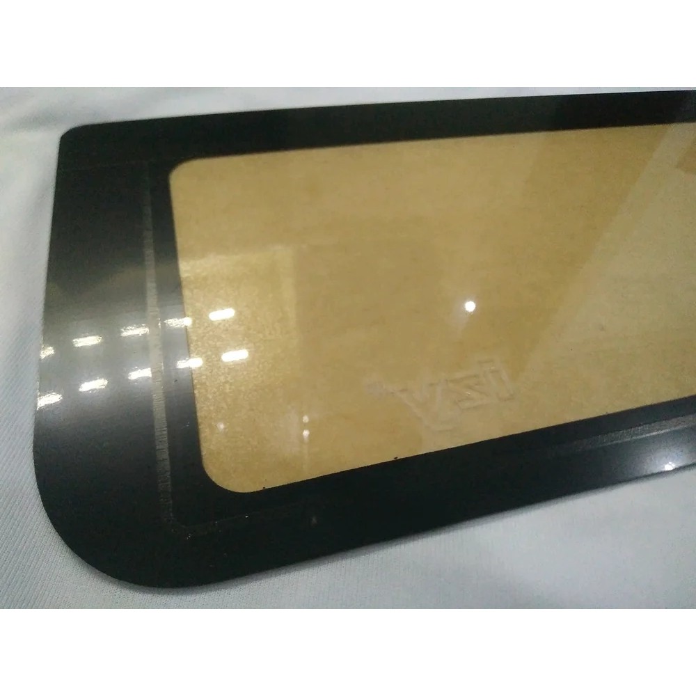 Frame Tatakan Plat Nomor Mika Akrilik Acrylic Izy Slim Tanpa Lampu