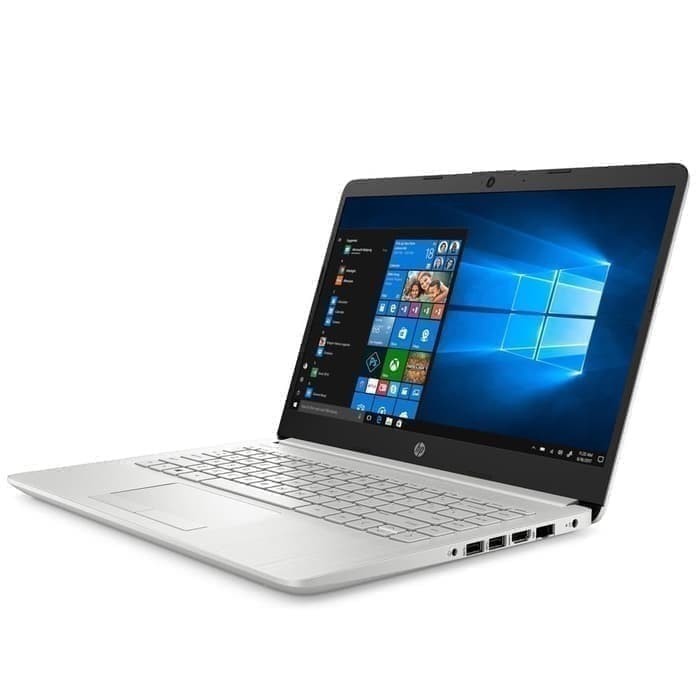 LAPTOP HP14s dk0005au AMD A4-9125/4GB/SSD 256GB/RADEON R3/14"/WIN10