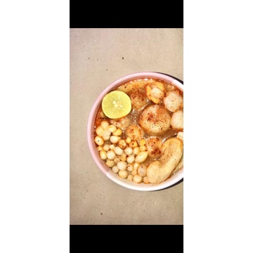 

bakso Aci / boci / cuanki / cilok
