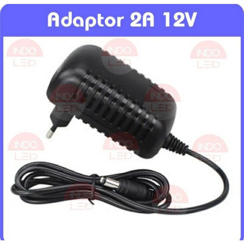 ADAPTOR 2A 12V/ PSU 2A/ TRAFO 2A
