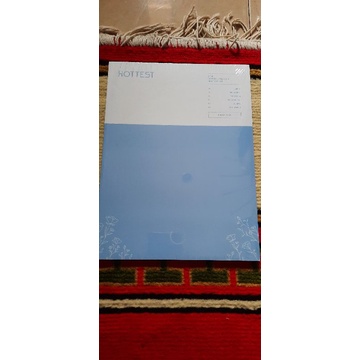 2PM 8th Hottest Fankit Photobook