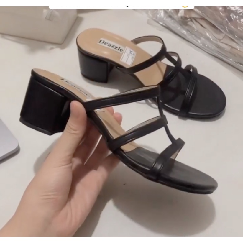 (READY 36) Valentino Heels 5cm