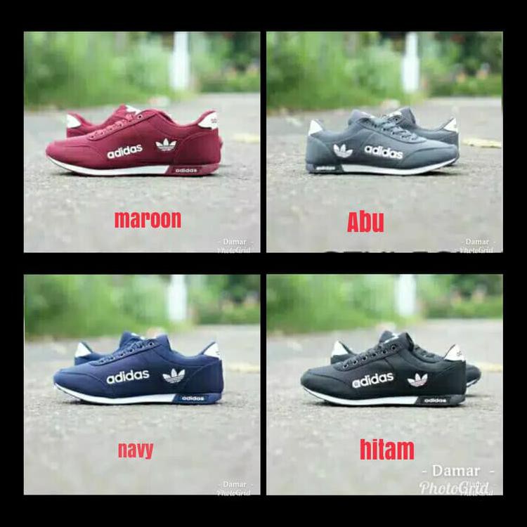 SEPATU ADIDAS NEO CLASSIC RUNNING / SEKOLAH