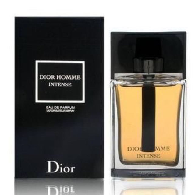 Dior Homme Intense Edp Men Parfum 