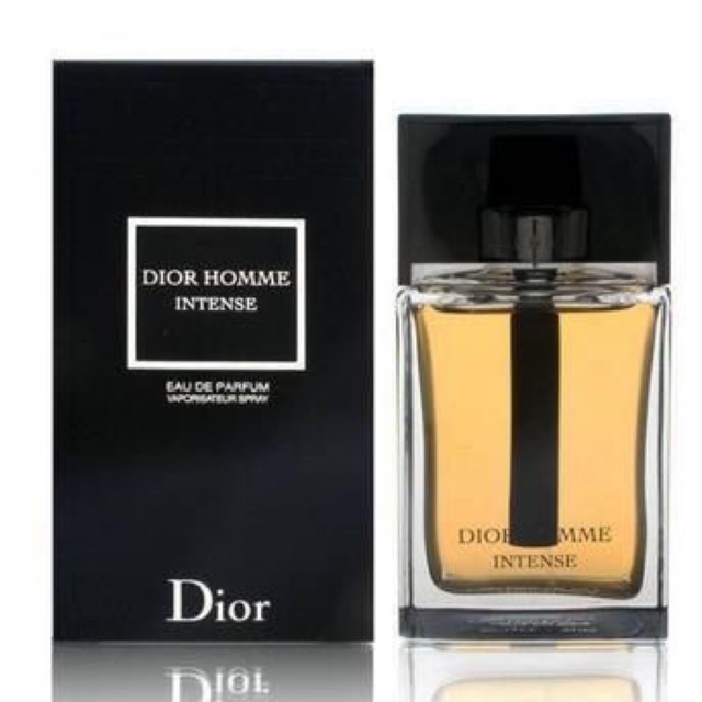 homme intense eau de parfum