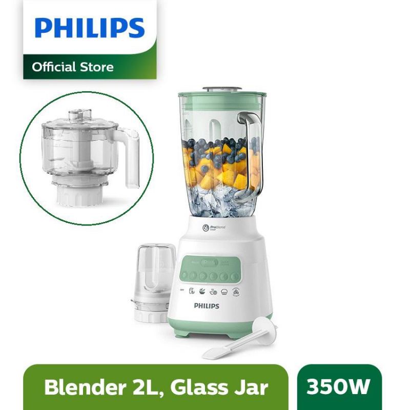 Blender Philips HR 2221/HR3210 ( Blender + Chopper)