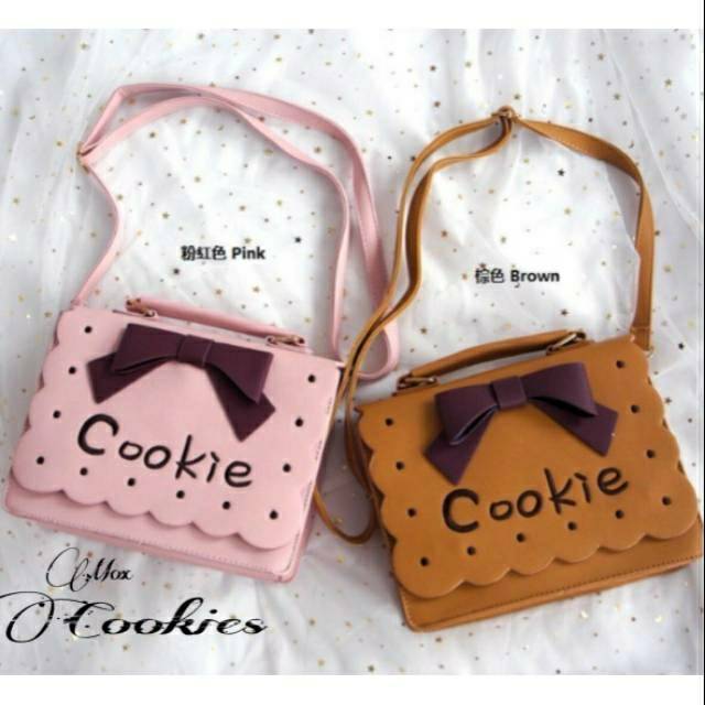 Tas slempang cookie