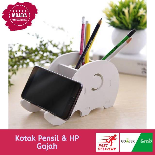 

Tempat Pen Ballpoint Kotak Handphone