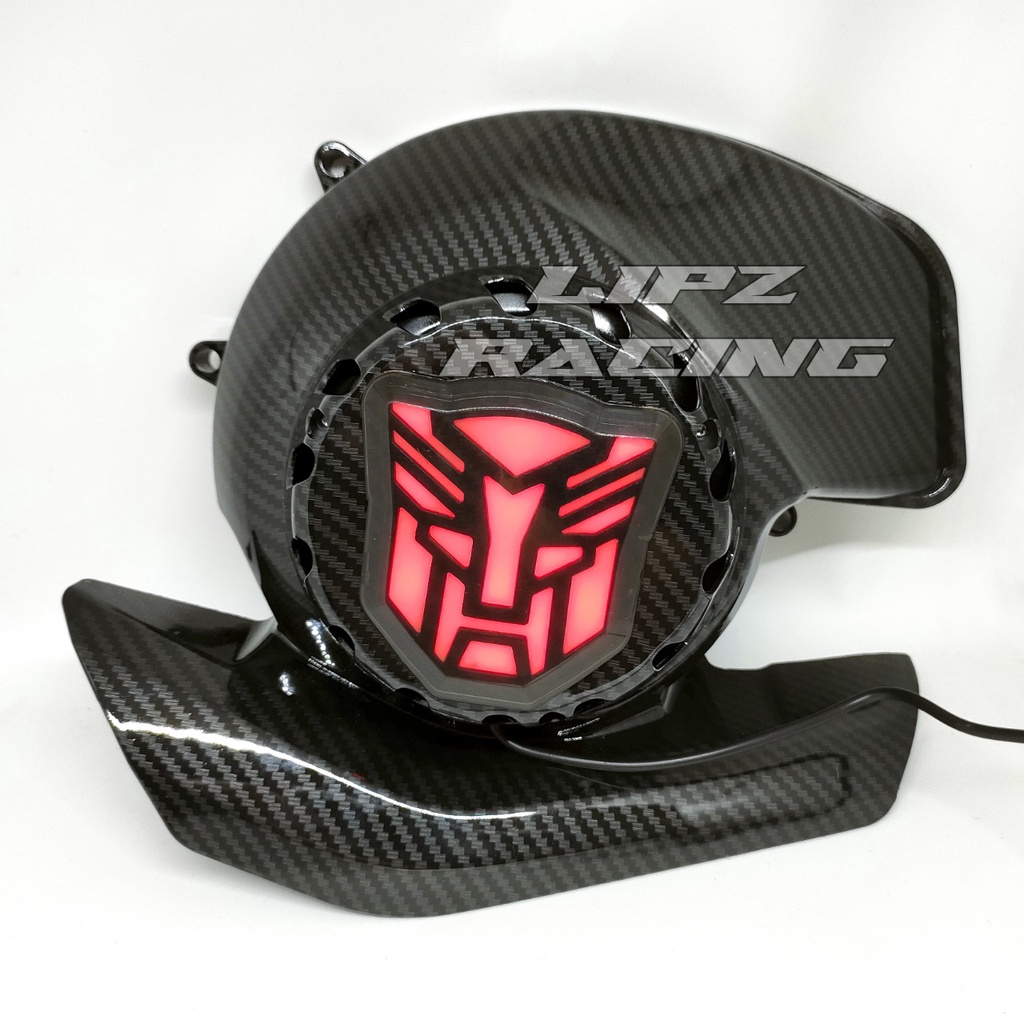 TUTUP KIPAS TRANSFORMER FOR YAMAHA 2PH 125CC